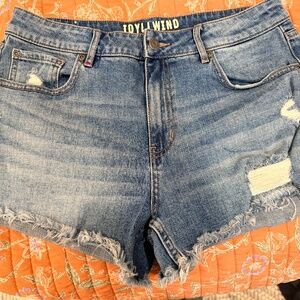 Idyllwind Jean Shorts